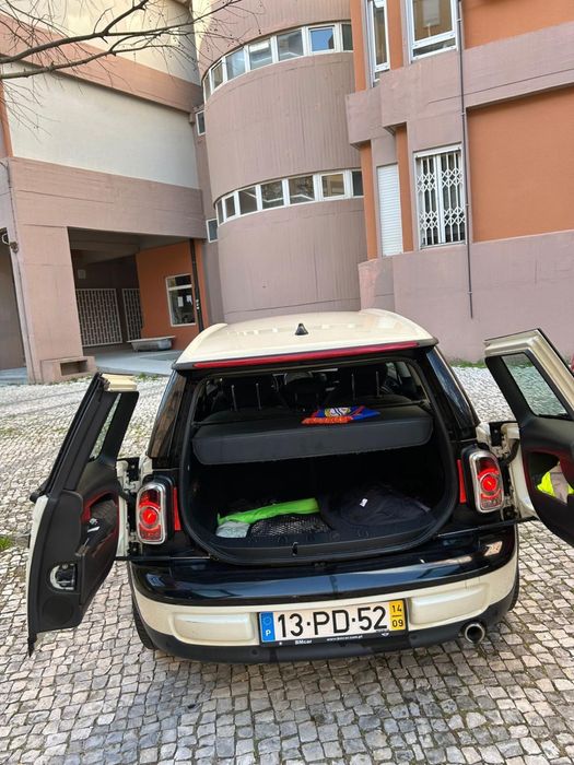 Mini One D Clubman