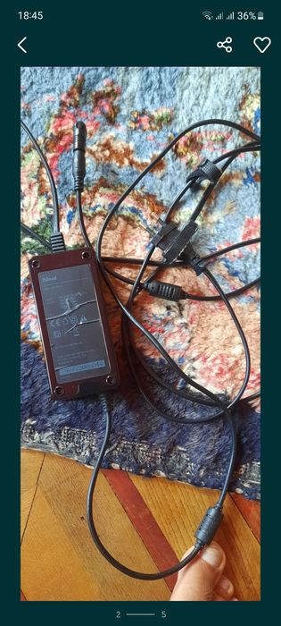 Usb адаптер,игла pickering,конденсаторы 33000, блок питания  унив