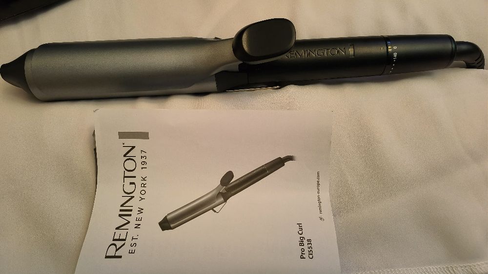 Remington pro big curl