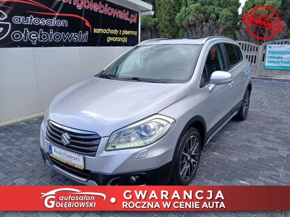 Suzuki SX4 S-Cross