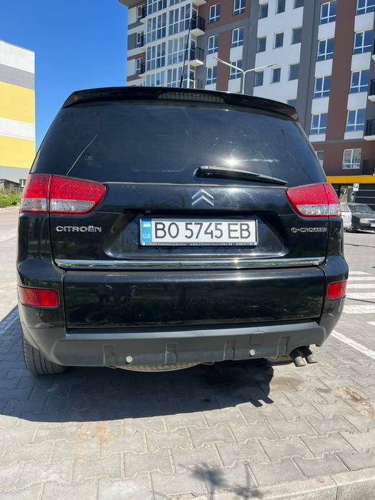 Сітроен C-Crosser