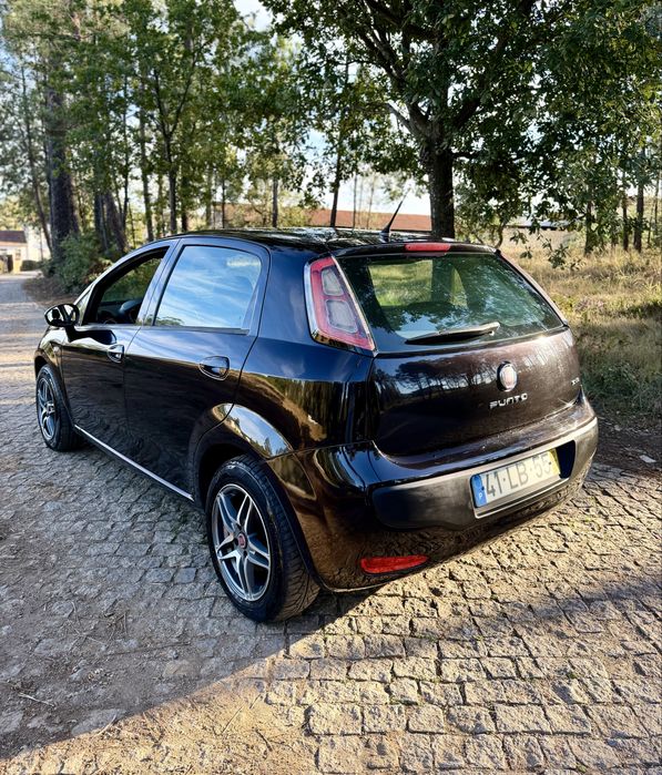 Fiat Punto Evo 1.3 Multijet — photo 4