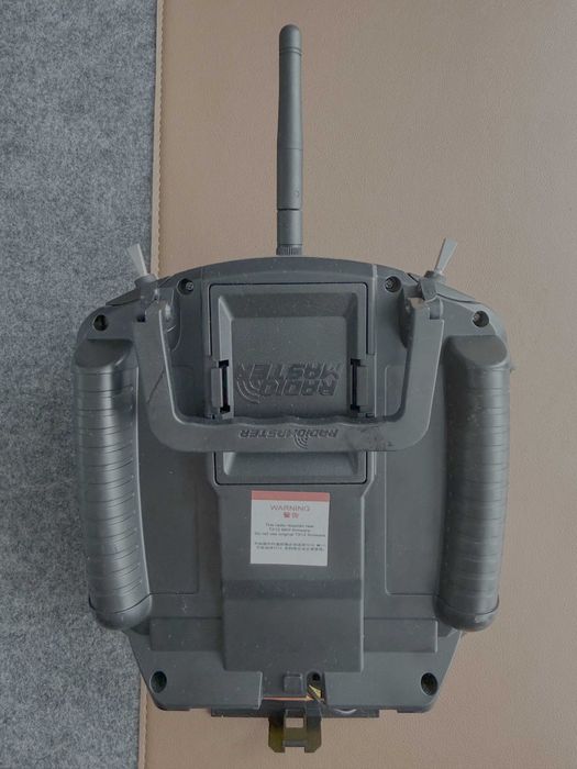 RadioMaster TX12 (edgeTX - ELRS)