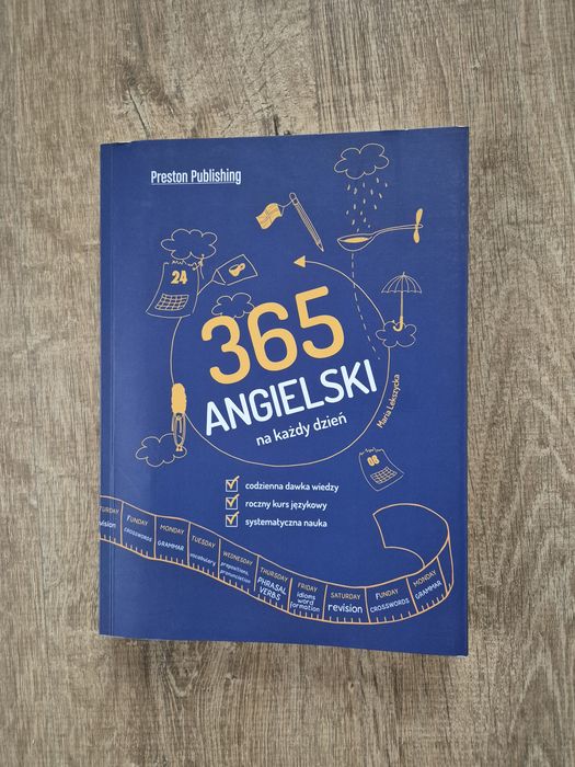 365 angielski na każdy dzień