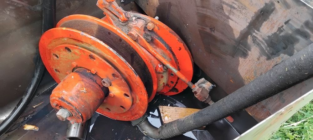 Przekładnia  młocarni  Massey ferguson  520 530
