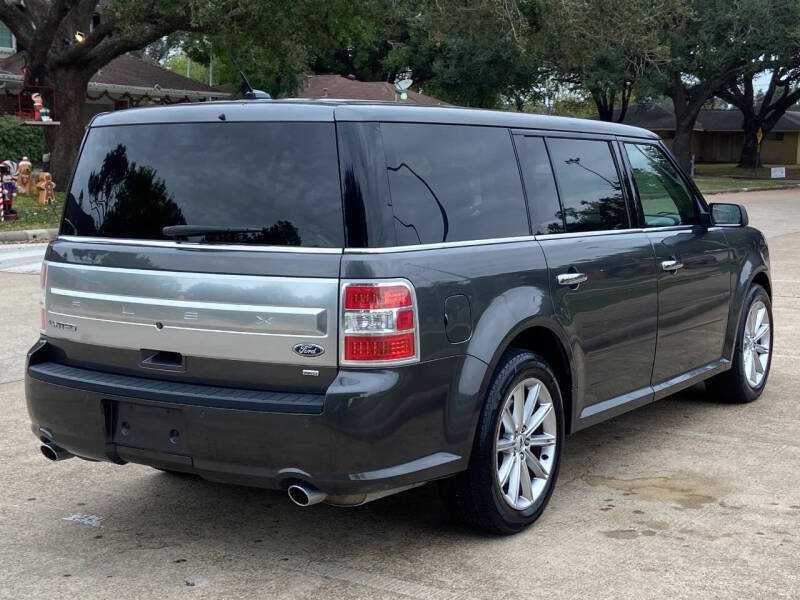 2017 Ford Flex 3.5L