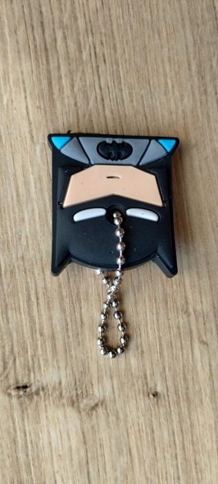 Nakładka silikonowa na klucz Batman