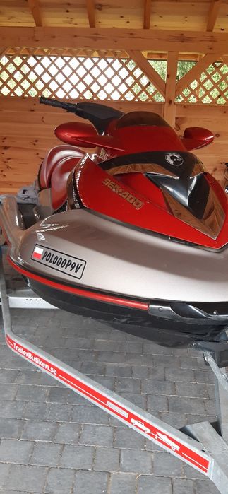 SEA DOO RXT 230 super szybki jak nowy