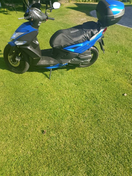 Kymco aglitty 50