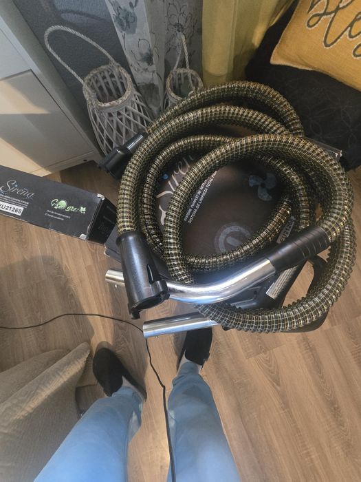 Aspirador Sirena com garantia