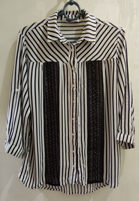 Жіноча комфортна блуза.