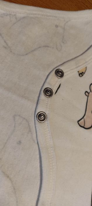 Комплект боді (3 шт.) 92см