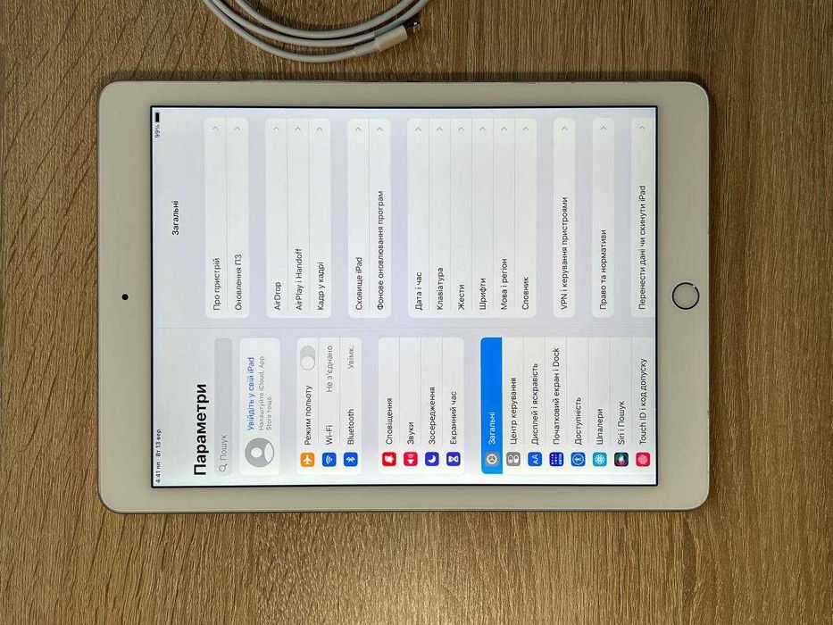 Оригинал Планшет Apple Ipad