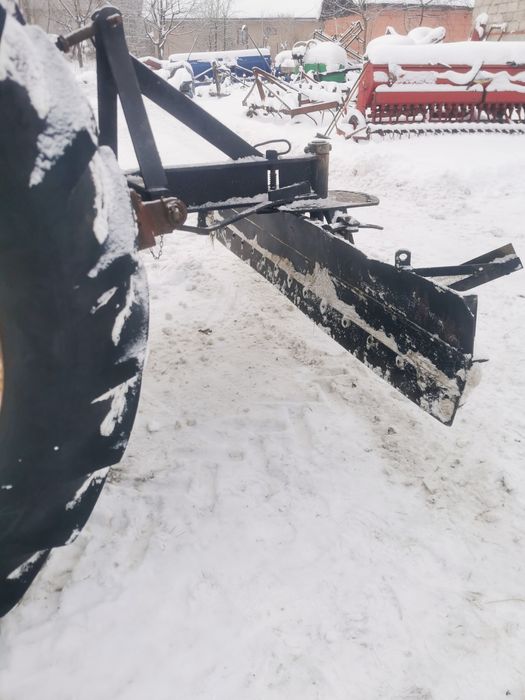 Odśnieżarka do śniegu 210 cm