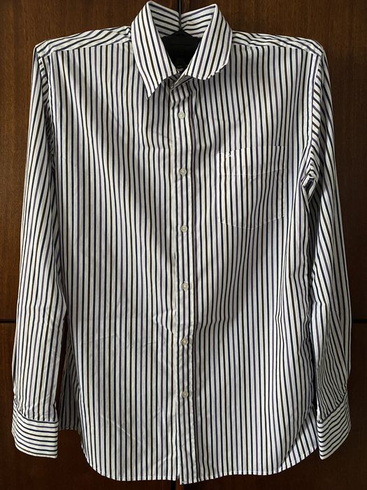 Мужская кожаная куртка