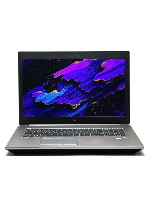 Hp Zbook 17 G6 | 17,3ʼ FHD IPS | i7-9850H 4,6 Ghz | Nvidia RTX 6 Gb