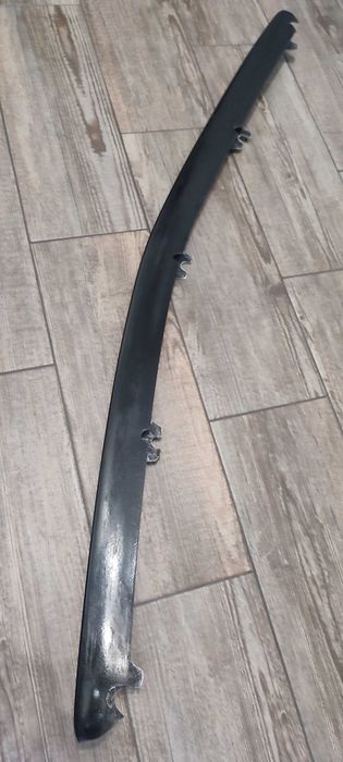 w208 CLK 55 AMG Listwa zderzaka przód 430 320