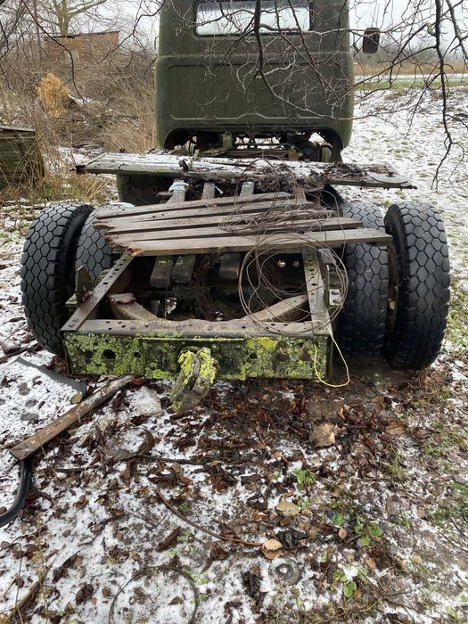 Рама автомобіля Зіл 130