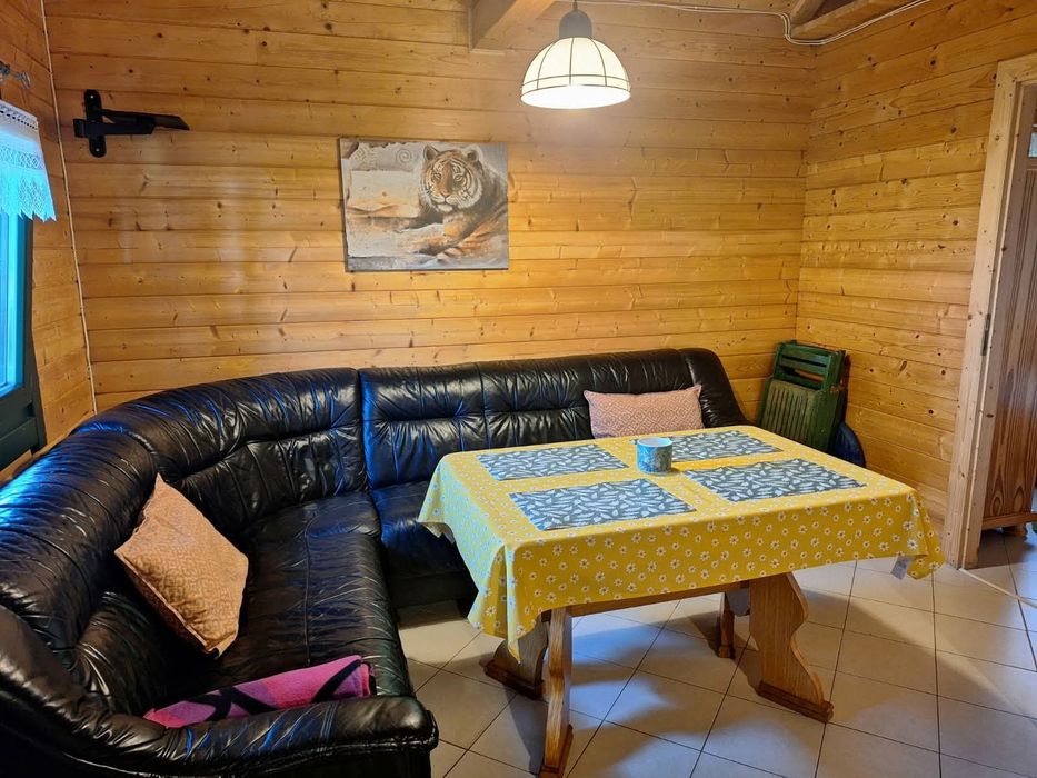 Noclegi domki nad morzem