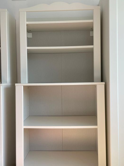 Estante IKEA em bom estado