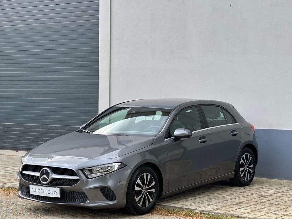 Mercedes-Benz A 180 d 7G-DCT Edition 1
