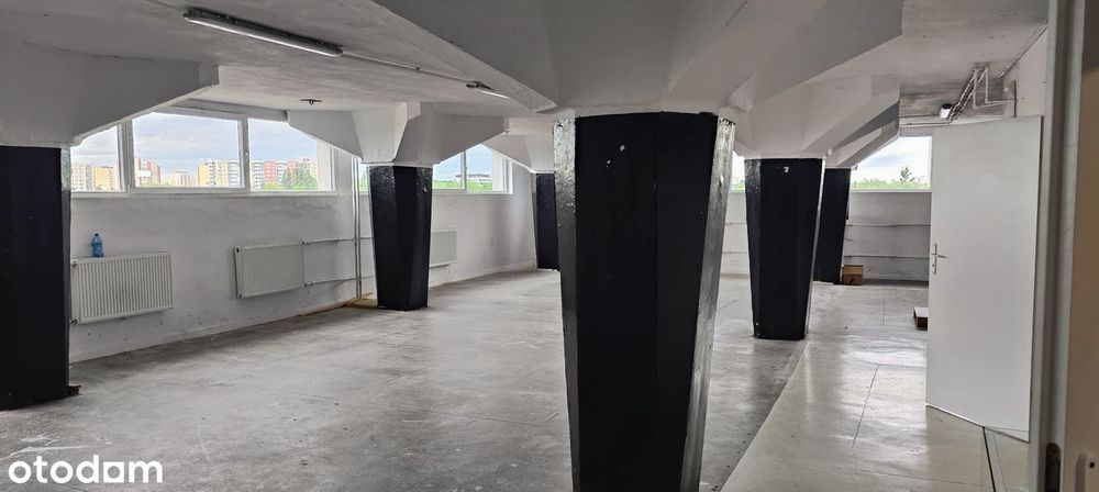 Bezpośrednio Wynajem Lokalu Sala Treningowa Grunwald /Górczyn Parking