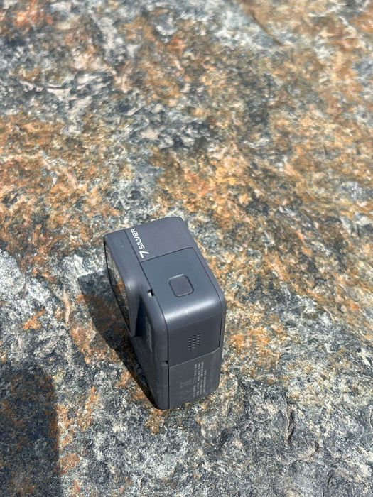 Екшн-камера GoPro Hero 7 Silver + аквабокс