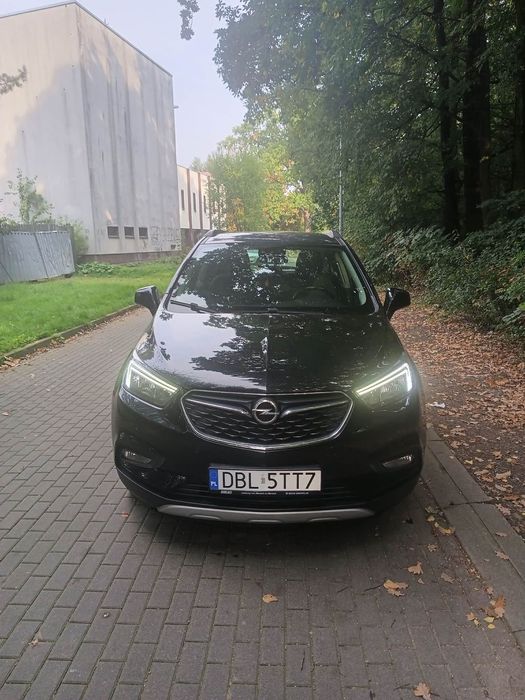 Opel Mokka X