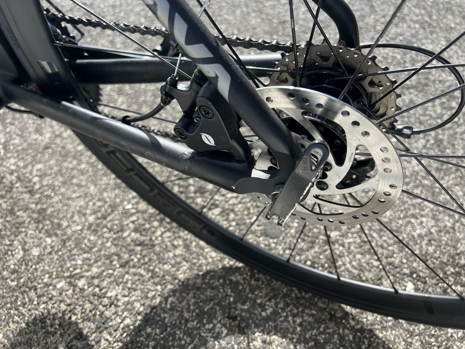 Bicicleta Java Siluro 3 aero