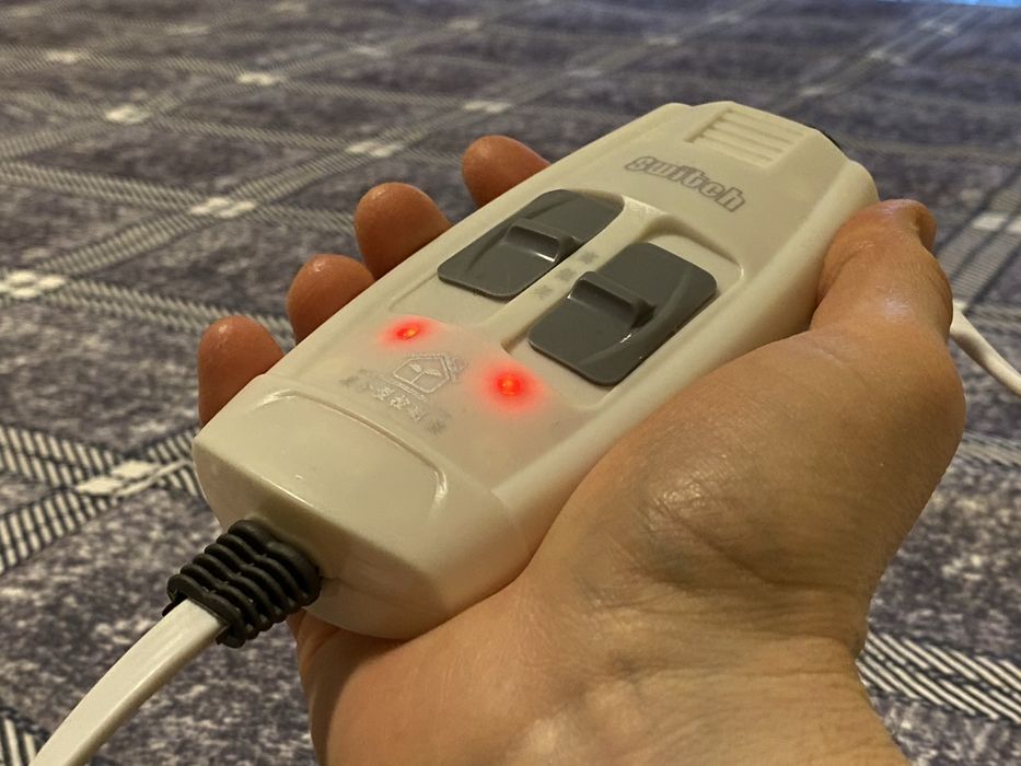 =⫸ Электропростынь 150х180 см. Простирадло з підігрівом електро просты