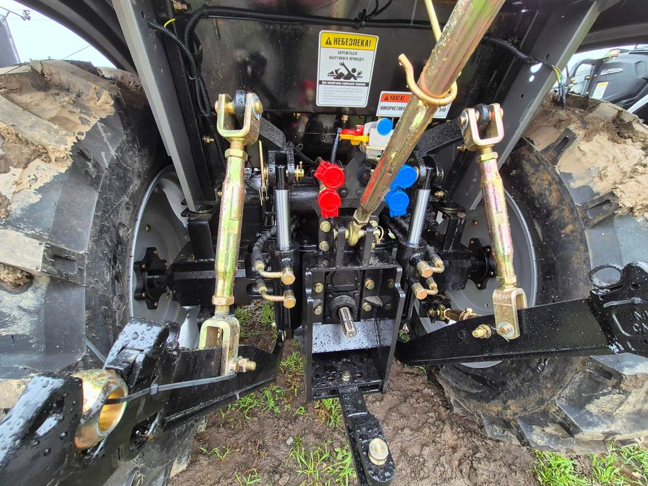 Трактор Скаут 504ТЕ 2025 года доставка по Украине