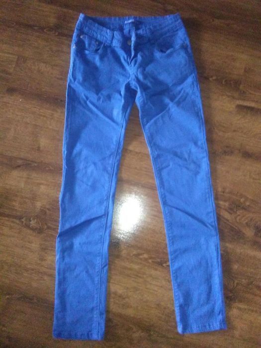 Spodnie damskie 36