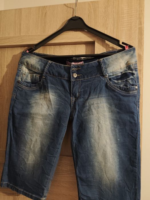 Spodenki damskie krótke rozmiar 32