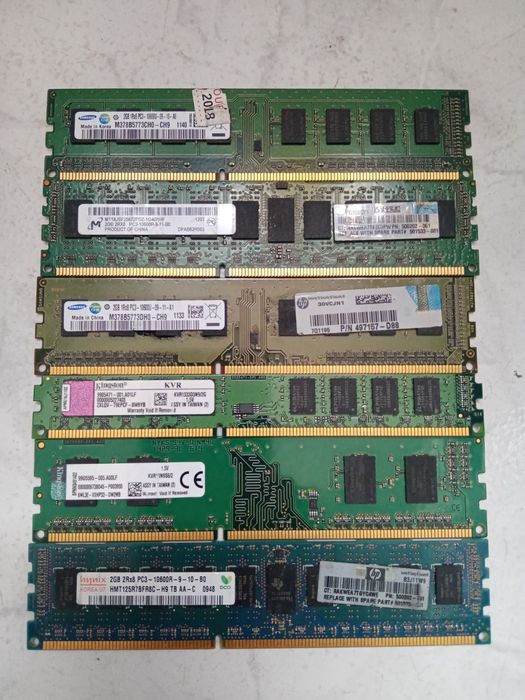 Memórias DDR3 PC torre