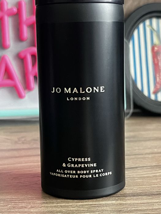 Спрей для тіла Jo Malone Cypress & Grapevine body spray