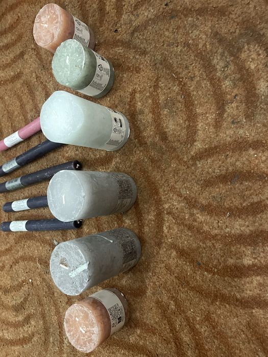 Свічки           candra