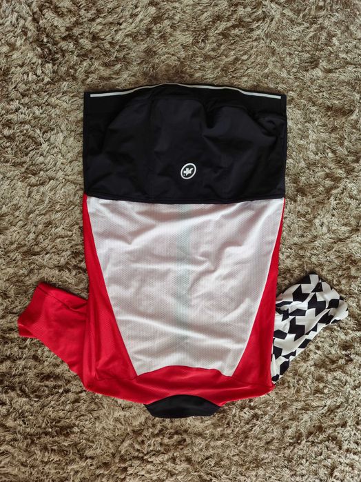Jersey Assos SS Equipe Evo 8 T-M