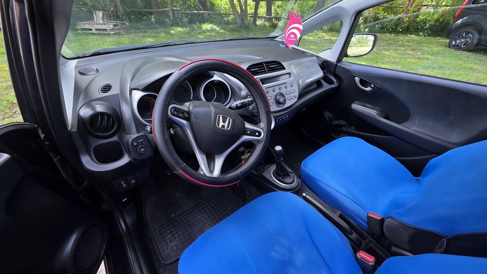 Honda Jazz 2009 Bezwypadkowa