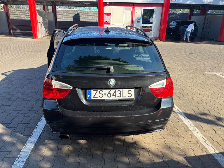 BMW E91 Touring 2007