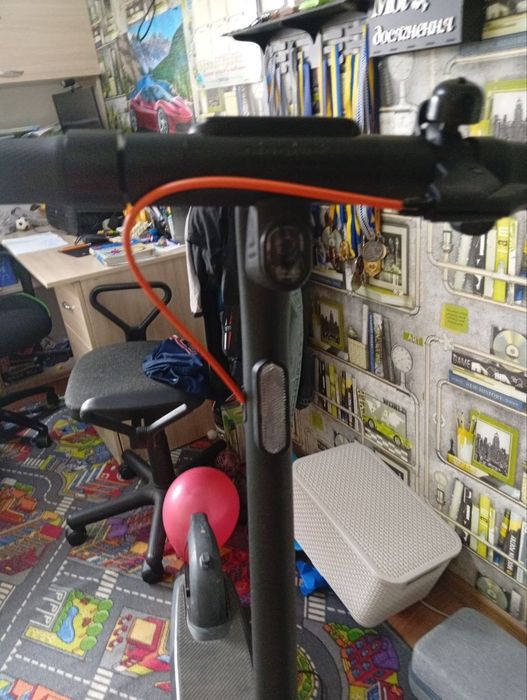 Електросамокат Ninebot E2pro segway