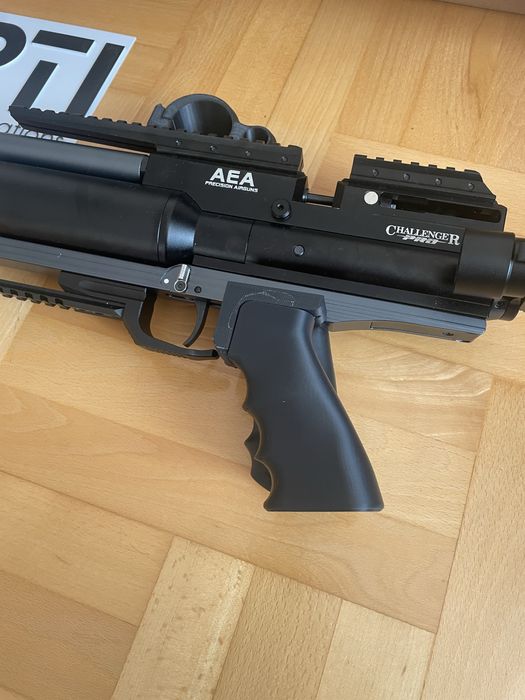 Grip do Ar15 AEA