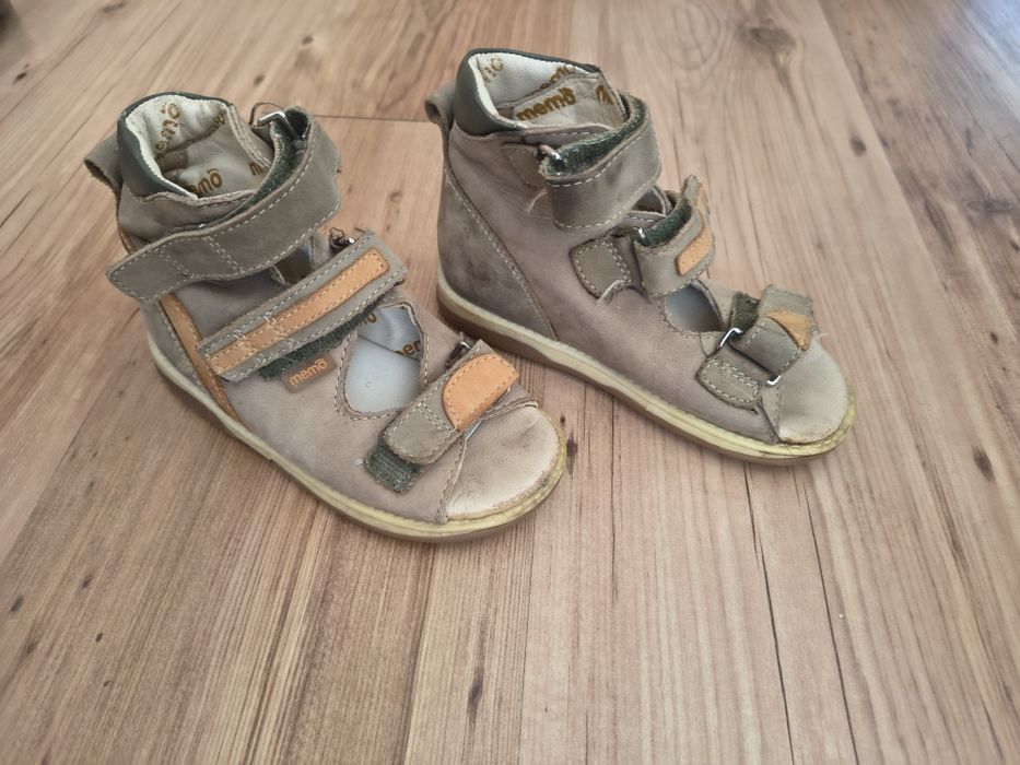 Buty ortopedyczne memo 27