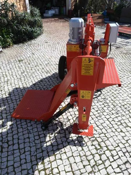Fabricamos rachadores