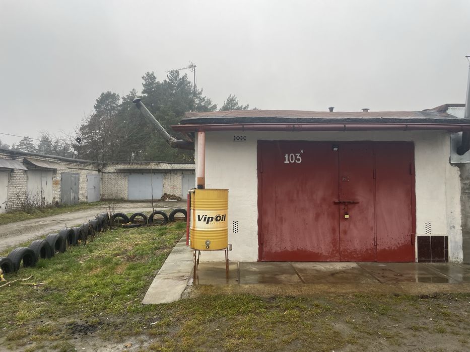 Продам гараж в хорошому стані