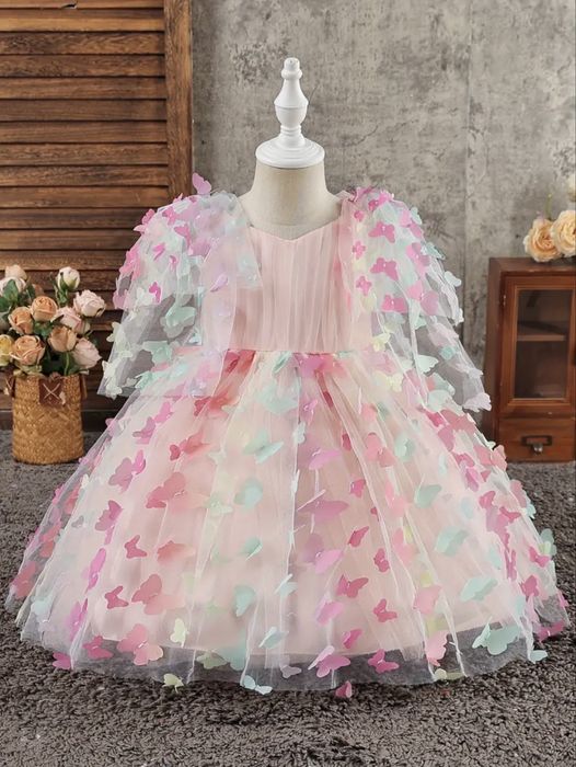 Святкова дитяча сукня 6-7 років