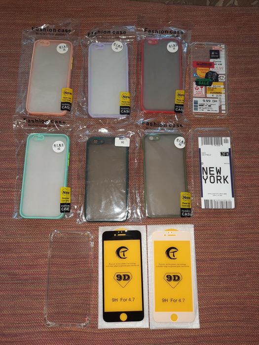 Чохол для iPhone 6/6s та 6 Plus/6s Plus.