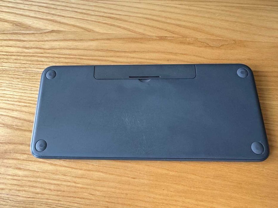 Бездротова клавіатура Logitech K380 Multi-Device - Гравіровка Укр, Англ, Ру