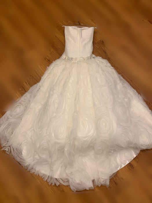 Люксова Весільна сукня Свадебное платье Fara Sposa