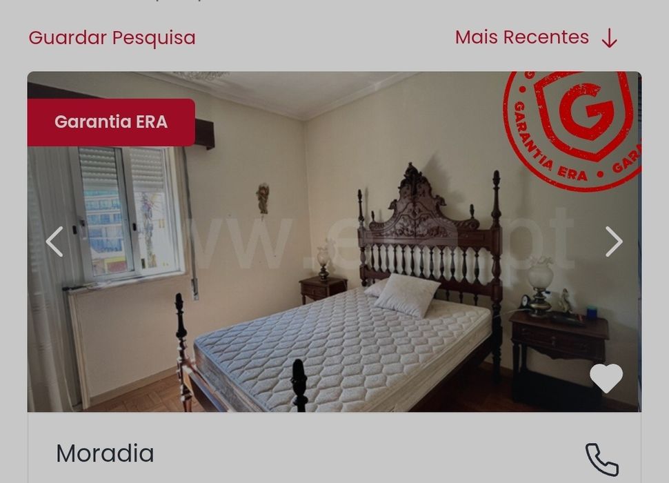 Mobília de quarto ( como nova )