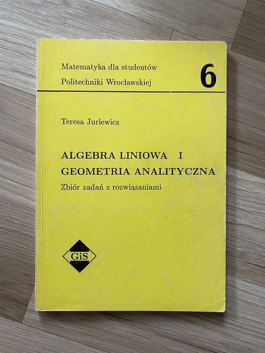 Algebra liniowa i geometria analityczna